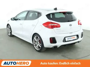 Kia Ceed / cee'd 1.6 TGDI GT-Track*NAVI*XENON*TEMPO*CAM*PDC*SHZ* Bild 4