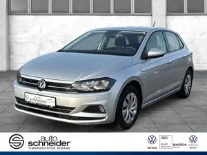 Volkswagen Polo Polo 1.0 Comfortline APP PDC Klima MFL Sitzheiz.