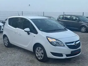 Opel Meriva Bild 3