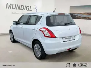 Suzuki Swift Bild 4