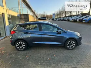 Ford Fiesta Titanium LED PDC SHZ Beheizb. Frontsch. Bild 5