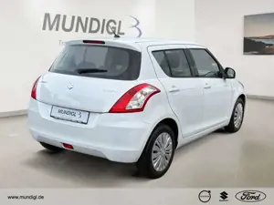 Suzuki Swift Bild 5
