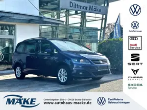 SEAT Alhambra Style 2.0TDI DSG 7-Si. AHZV GRA NAVI RFK MFL