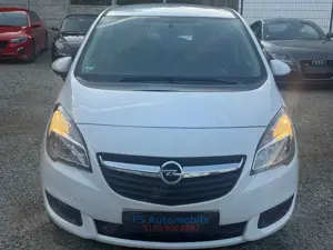 Opel Meriva Bild 2