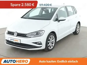 Volkswagen Golf Sportsvan 2.0 TDI Highline Aut.*NAVI*LED*ACC*PDC*SHZ*