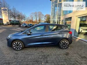 Ford Fiesta Titanium LED PDC SHZ Beheizb. Frontsch. Bild 3