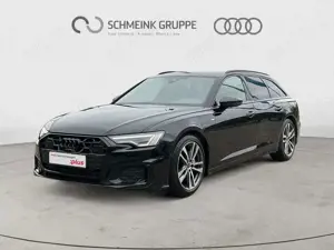 Audi A6 S line 40 TDI Matrix AHK Kamera Side As Bild 2
