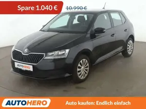 Skoda Fabia 1.0 TSI Cool Plus*SHZ*KLIMA*GARANTIE*