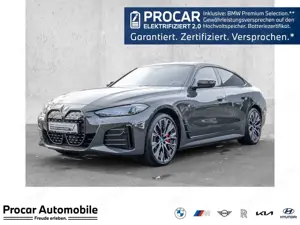 BMW i4 eDrive40 Gran Coupé M Sport HUD ACC AHK RFK NAVI
