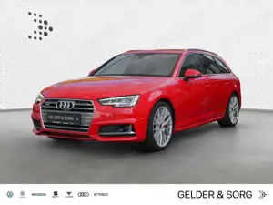 Audi S4 3.0 TFSI qu. *Matrix*AHK*Pano*BO*Tour*
