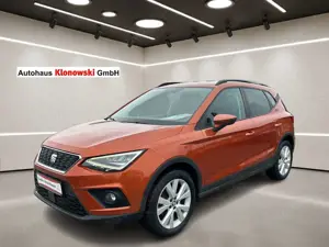 SEAT Arona Style 1.0 TSI 95 PS 5-Gang