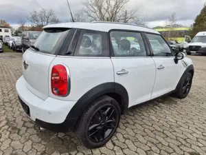MINI One Countryman 1.6 Black Pepper Bild 4