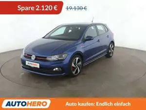 Volkswagen Polo 2.0 TSI GTI Aut.*NAVI*ACC*KLIMA*GARANTIE*