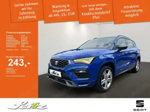 SEAT Ateca 2.0 TDI FR *BEATS*LED*KAMERA*NAVI*