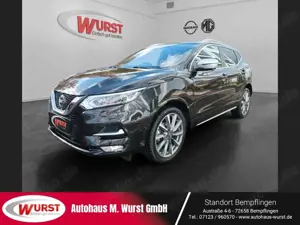Nissan Qashqai 1.3 DIG-T Tekna+ AHK Automatik LED Rundumsichtkame
