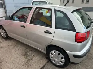 SEAT Ibiza Bild 5