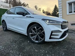 Skoda Enyaq ENYAQ COUPE RS SUITE*LEDER*APLLE*NAVI*VOLL*VRS*
