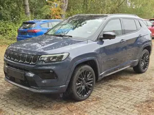 Jeep Compass S PHEV 4xe*Navi*LED*360°*Virtual*Alpine