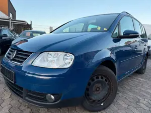 Volkswagen Touran 2.0  7-Sitze,Klimaanlage,AHK