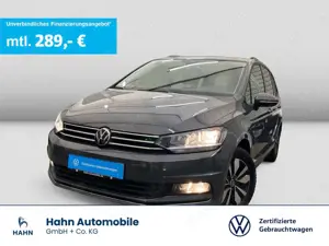 Volkswagen Touran 1.5TSI DSG Move 7-Sitze ACC App-C PDC Nav