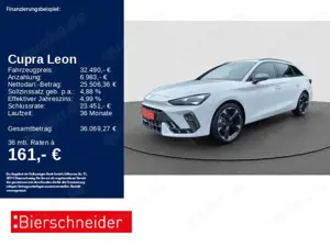CUPRA Leon SP 1.5 eTSI DSG CAM KEYLESS ACC FLA