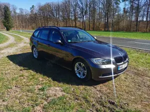 BMW 318 318d Bild 3