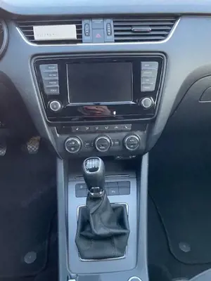 Skoda Octavia Bild 5