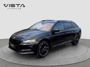 Skoda Superb Sportline 2.0 TSI*SH*ACC*KAM*MEMORY*AHK