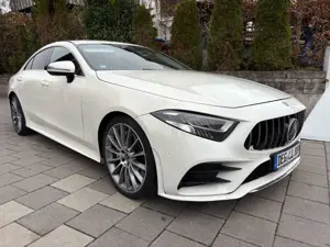 Mercedes-Benz CLS 400 d 4Matic AMG Line 20 " AMG Widescrenn