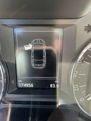 Skoda Octavia Bild 3