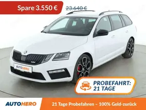 Skoda Octavia 2.0 TSI RS 245 Aut.*NAVI*LED*ACC*CAM*