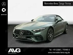 Mercedes-Benz SL 43 AMG AMG SL 43 V8 Styl. Premium-Plus Burm. MANUFAKTUR