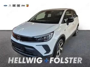 Opel Crossland Elegance AT Shz Navi Mehrzonenklima