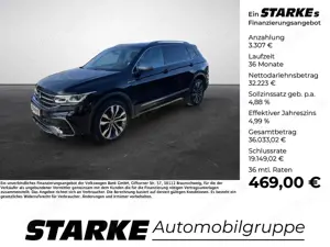 Volkswagen Tiguan Allspace 2.0 TDI DSG 4M 7-Sitzer R-Line