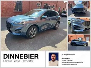 Ford Kuga ST-LINE X AHK+LED+elektr. HECKKLAPPE