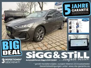 Ford Focus Turnier ST-Line Mild-Hyb HUD*LED*ACC*NAV*SHZ
