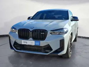 BMW X4 M COMPETITION AT Competition Paket