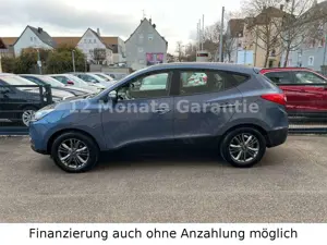 Hyundai iX35 Bild 4