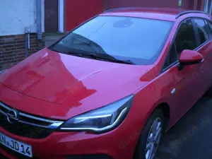 Opel Astra Astra Sports Tourer 1.4 Turbo Sports Tourer