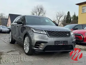 Land Rover Range Rover Velar D300 R-Dynamic Pano 360 Kamera ACC LED Bild 4