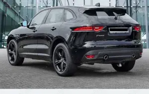 Jaguar F-Pace Bild 2