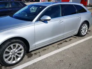 Audi A6 C74G