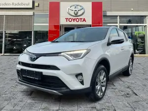 Toyota RAV 4 RAV4 2.5 Hybrid Executive AHK*Navi*ACC*KAM*DAB