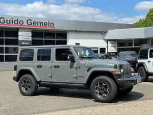 Jeep Wrangler Bild 2