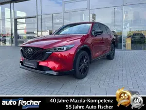 Mazda CX-5 2.5 (194PS) FWD Autom. Homura Allwetterr. 3