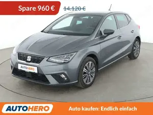 SEAT Ibiza 1.0 TSI XCellence*NAVI*LED*ACC*CAM*PDC*