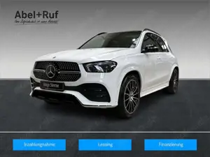 Mercedes-Benz GLE 350 de 4M AMG+DISTRONIC+NIGHT+Pano+AHK+360°