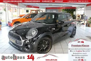 MINI One Blackyard - Sitzheizung-Klima-PDC-AmbienteL
