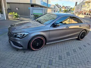Mercedes-Benz CLA 200 CLA  200 7G-DCT AMG Line Vollauastattung Bild 2