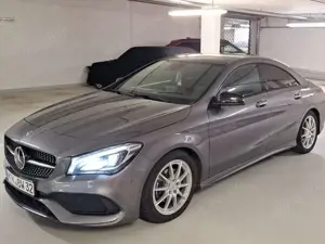 Mercedes-Benz CLA 200 CLA  200 7G-DCT AMG Line Vollauastattung Bild 3